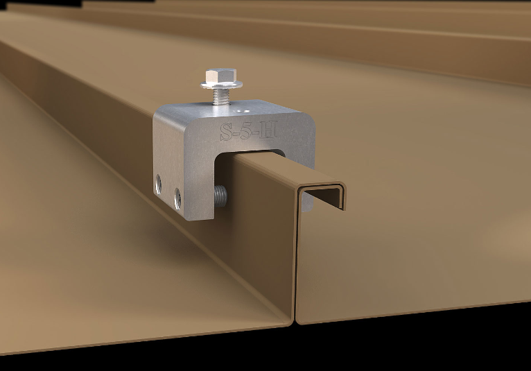 S-5! H Clamp